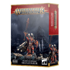 BLADES OF KHORNE: PRENEUR DE CRÂNES