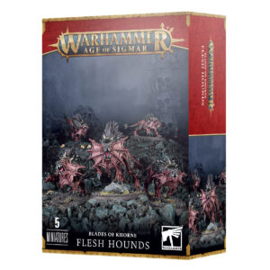 BLADES OF KHORNE: MOLOSSES DE KHORNE