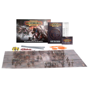 NECROMUNDA SKIRMISH: Core Set – ANGLAIS (ENG)