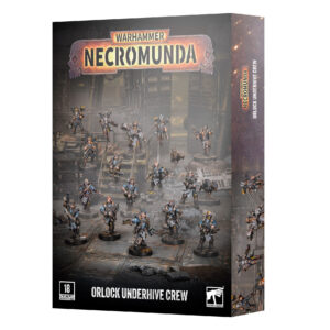 NECROMUNDA: ORLOCK UNDERHIVE CREW
