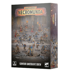 NECROMUNDA: CAWDOR UNDERHIVE CREW