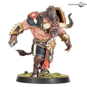 BLOOD BOWL: MINOTAUR