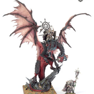 Warhammer: The Old World – Seigneur sur Dragon du Chaos