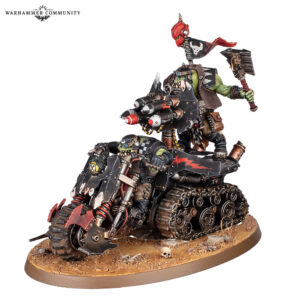 ORKS: MOTOCH'NILL'