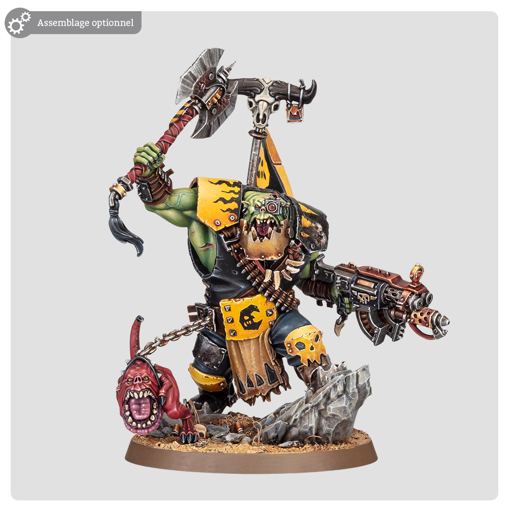 ORKS: BOSS DE GUERRE – Image 2