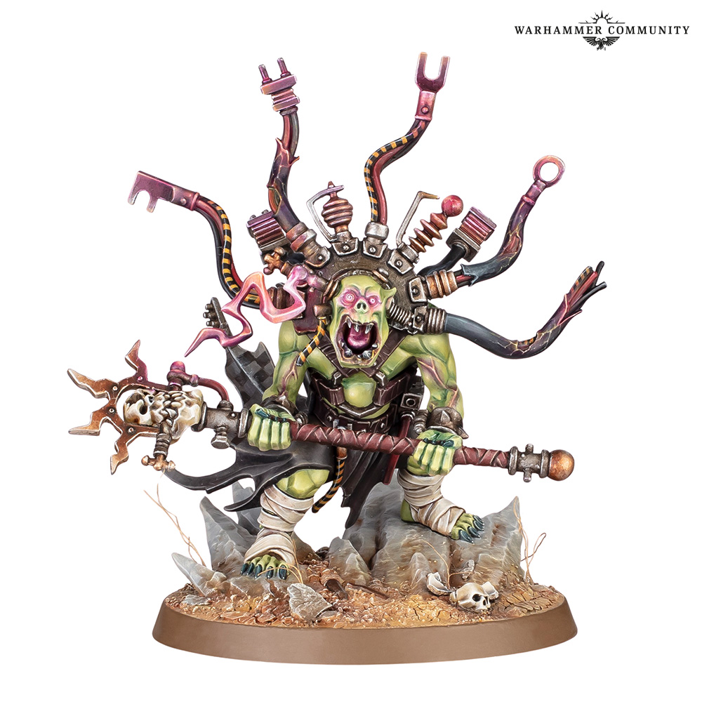 ORKS: BIZARBOY