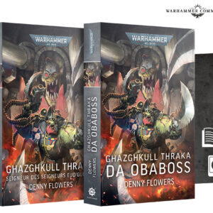 GHAZGHKULL THRAKA (FRANCAIS)