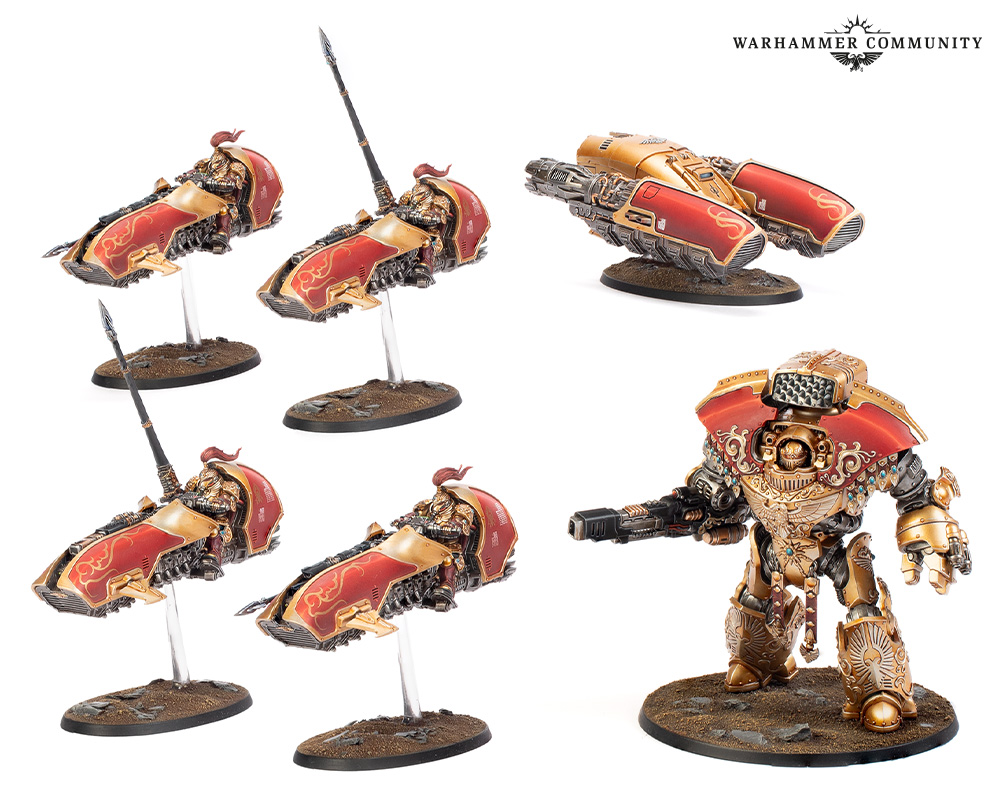 CUSTODES: GROUPE DE COMBAT D'APPUI – Image 2