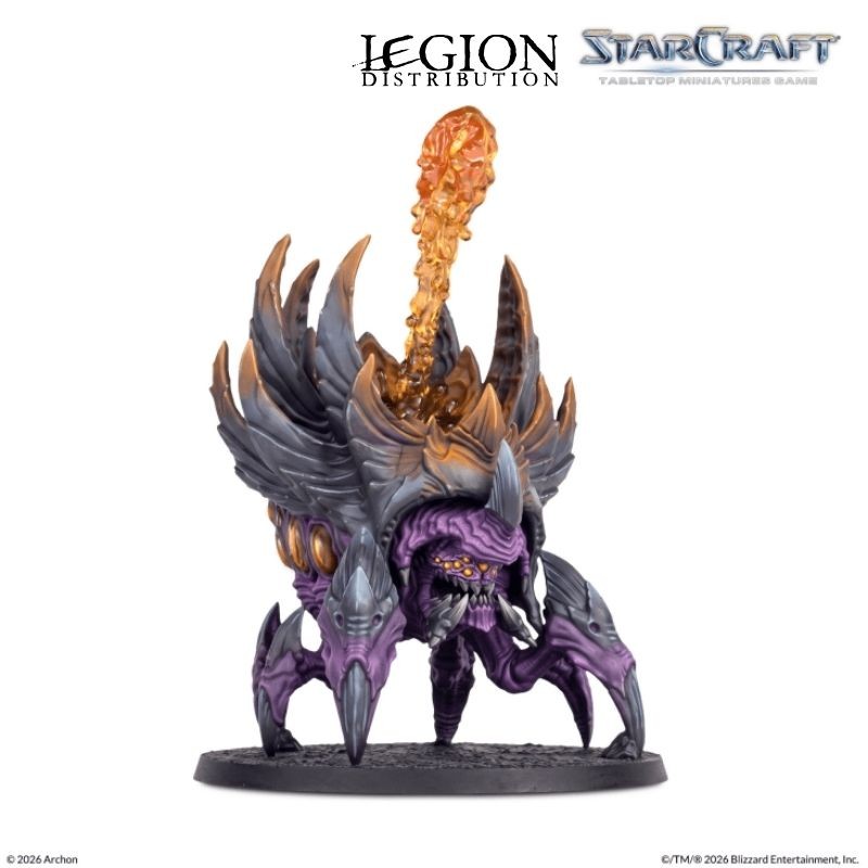 ZERG - Ravager Expansion Set (ENG) – Image 2