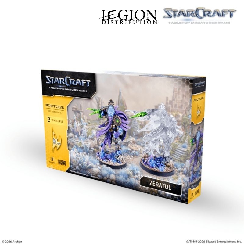 PROTOSS - Protoss - Zeratul Hero Expansion Set (ENG) – Image 2