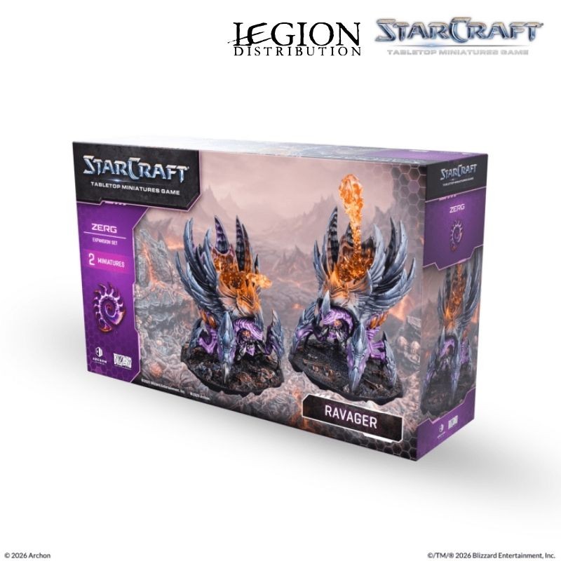 ZERG - Ravager Expansion Set (ENG) – Image 3