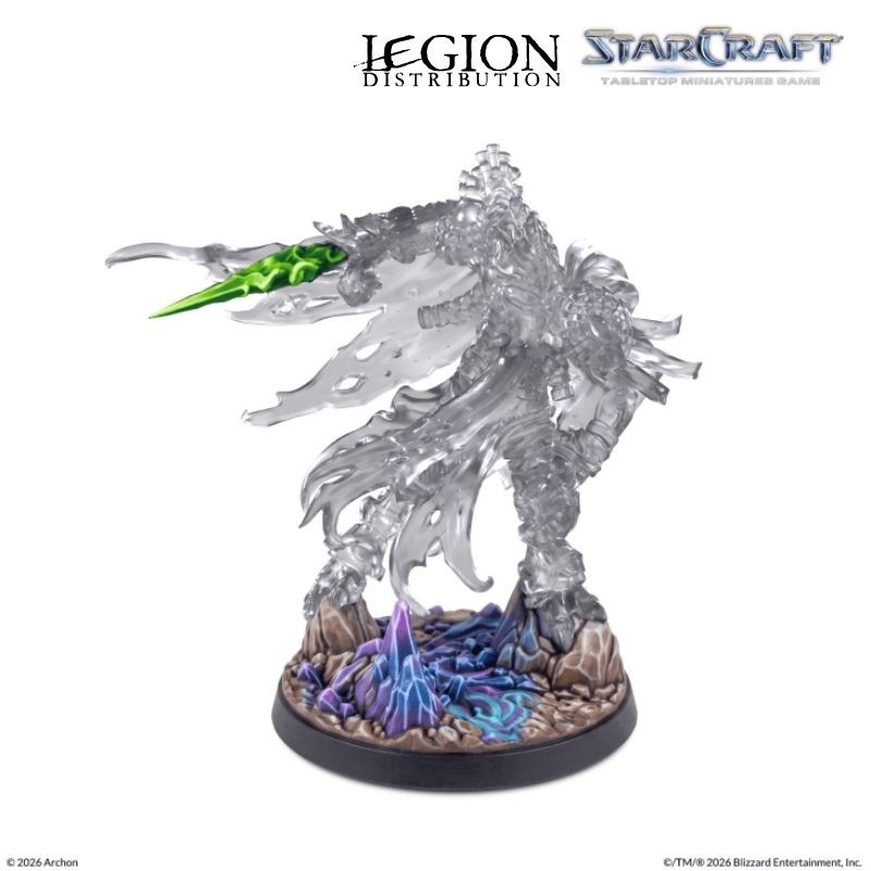 PROTOSS - Protoss - Zeratul Hero Expansion Set (ENG) – Image 3