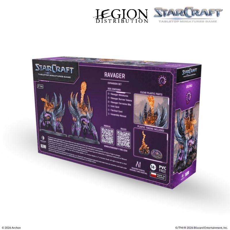 ZERG - Ravager Expansion Set (ENG) – Image 4