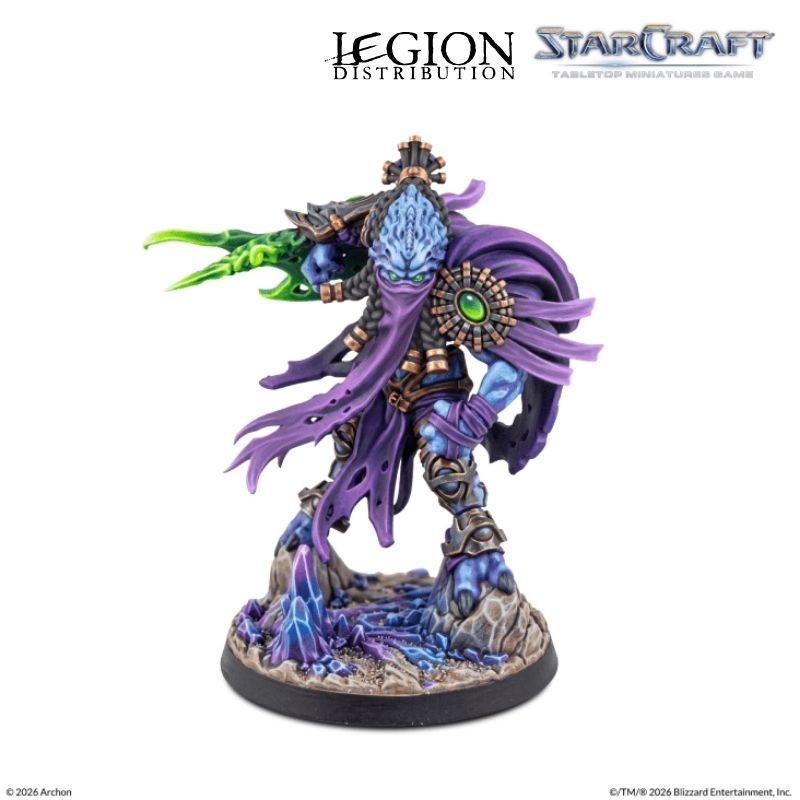 PROTOSS - Protoss - Zeratul Hero Expansion Set (ENG) – Image 5