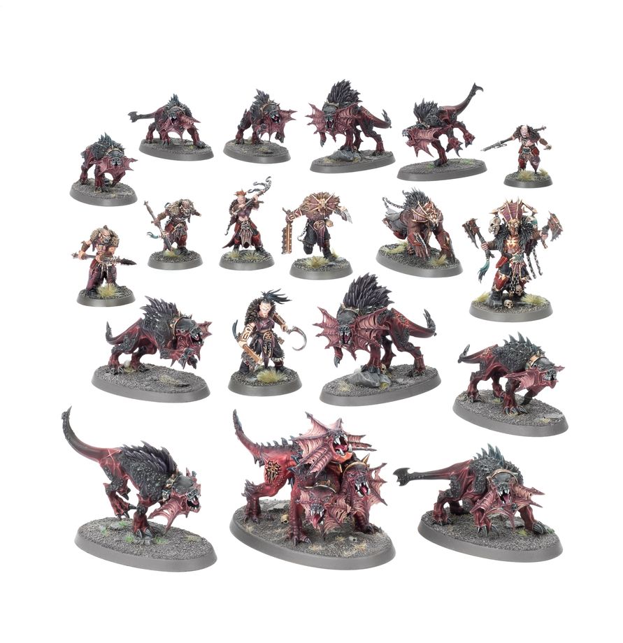 SPEARHEAD - Fer de Lance: Lames de Khorne – Crocs du Dieu du Sang – Image 2