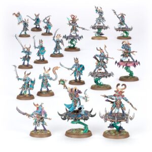 SPEARHEAD - Fer de Lance: Disciples de Tzeentch – Troupeau de Guerre de Tzaangors