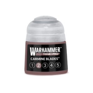 TONE PRO 12ml : CARMINE BLADES 2