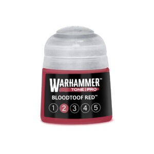 TONE PRO 12ml : BLOODTOOF RED 2