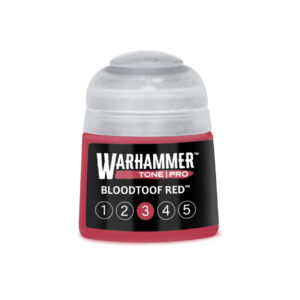 TONE PRO 12ml : BLOODTOOF RED 3