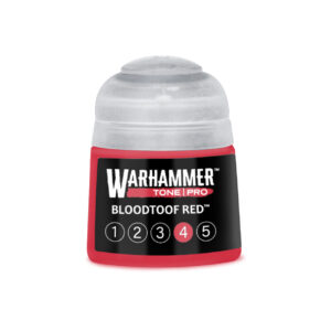 TONE PRO 12ml : BLOODTOOF RED 4