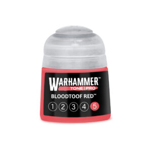 TONE PRO 12ml : BLOODTOOF RED 5