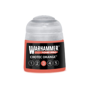 TONE PRO 12ml : CHOTEC ORANGE 3