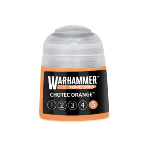 TONE PRO 12ml : CHOTEC ORANGE 5