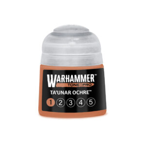 TONE PRO 12ml :TAUNAR OCHRE 1