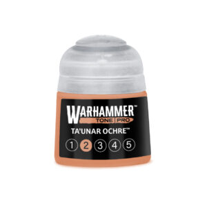 TONE PRO 12ml :TAUNAR OCHRE 2