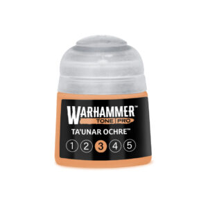 TONE PRO 12ml :TAUNAR OCHRE 3