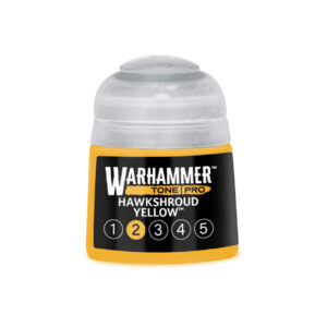 TONE PRO 12ml : HAWKSHROUD YELLOW 2