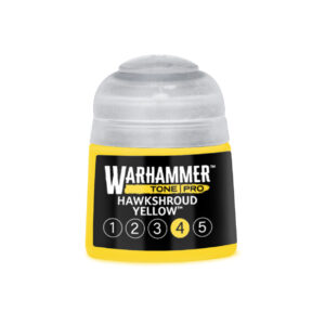 TONE PRO 12ml : HAWKSHROUD YELLOW 4