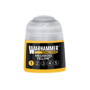 TONE PRO 12ml : MEGABOSS YELLOW 1