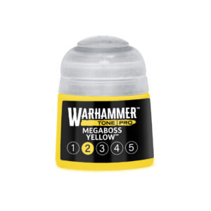 TONE PRO 12ml : MEGABOSS YELLOW 2