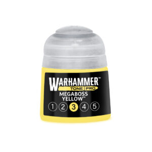 TONE PRO 12ml : MEGABOSS YELLOW 3