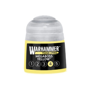 TONE PRO 12ml : MEGABOSS YELLOW 4