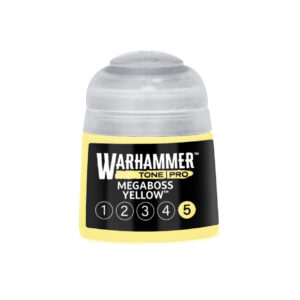 TONE PRO 12ml : MEGABOSS YELLOW 5