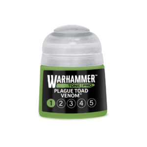 TONE PRO 12ml : PLAGUE TOAD VENOM 1