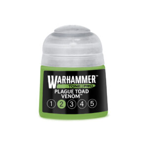 TONE PRO 12ml : PLAGUE TOAD VENOM 2