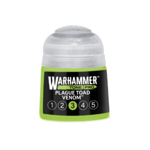 TONE PRO 12ml : PLAGUE TOAD VENOM 3