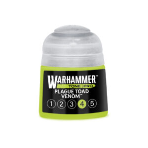 TONE PRO 12ml : PLAGUE TOAD VENOM 4