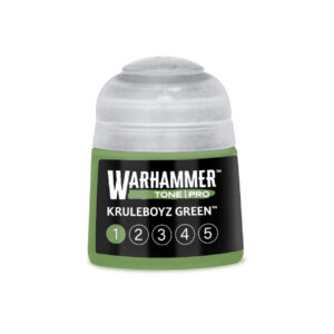 TONE PRO 12ml : KRULEBOYZ GREEN 1