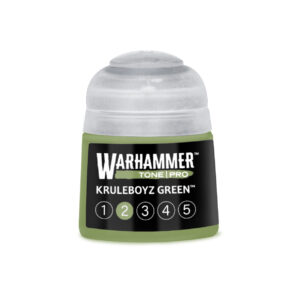 TONE PRO 12ml : KRULEBOYZ GREEN 2