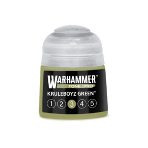 TONE PRO 12ml : KRULEBOYZ GREEN 3
