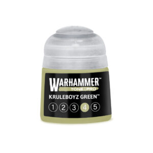 TONE PRO 12ml : KRULEBOYZ GREEN 4