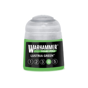 TONE PRO 12ml : LUSTRIA GREEN 4