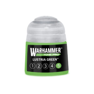 TONE PRO 12ml : LUSTRIA GREEN 5