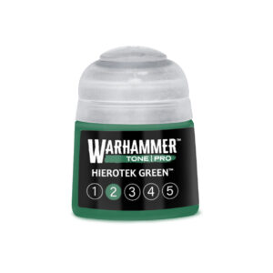 TONE PRO 12ml : HIEROTEK GREEN 2