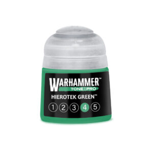 TONE PRO 12ml : HIEROTEK GREEN 4