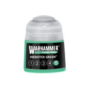 TONE PRO 12ml : HIEROTEK GREEN 5